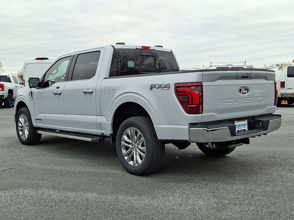 New 2025 Ford F-150 Lariat Truck