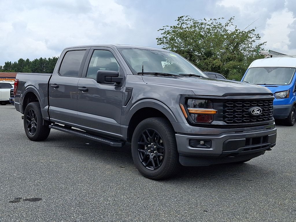 2024 Ford F-150 Truck 