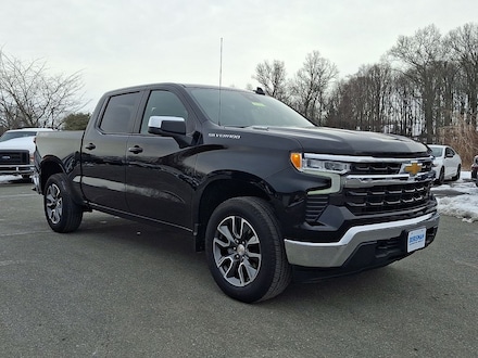 2025 Chevrolet Silverado 1500 LT Truck