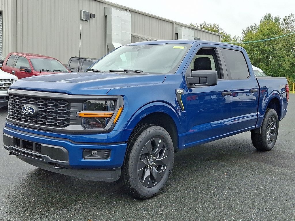 New 2025 Ford F-150 STX Truck