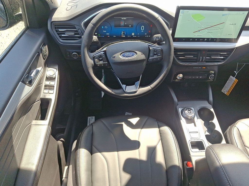 2025 Ford Escape Plug-in hybrid PHEV - Photo 9