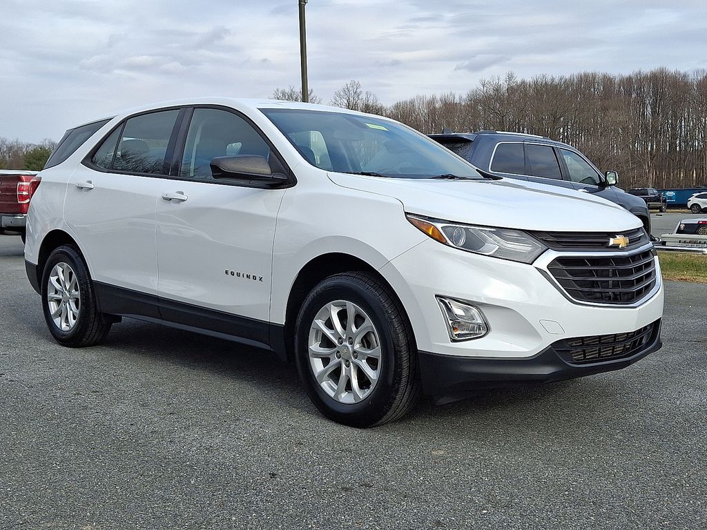 2018 Chevrolet Equinox