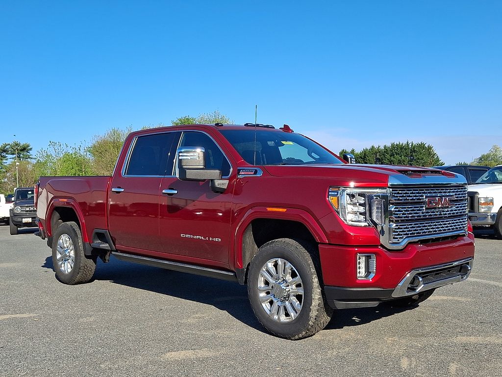 2022 GMC Sierra 4WD Crew Cab Standard Box Denali's photo