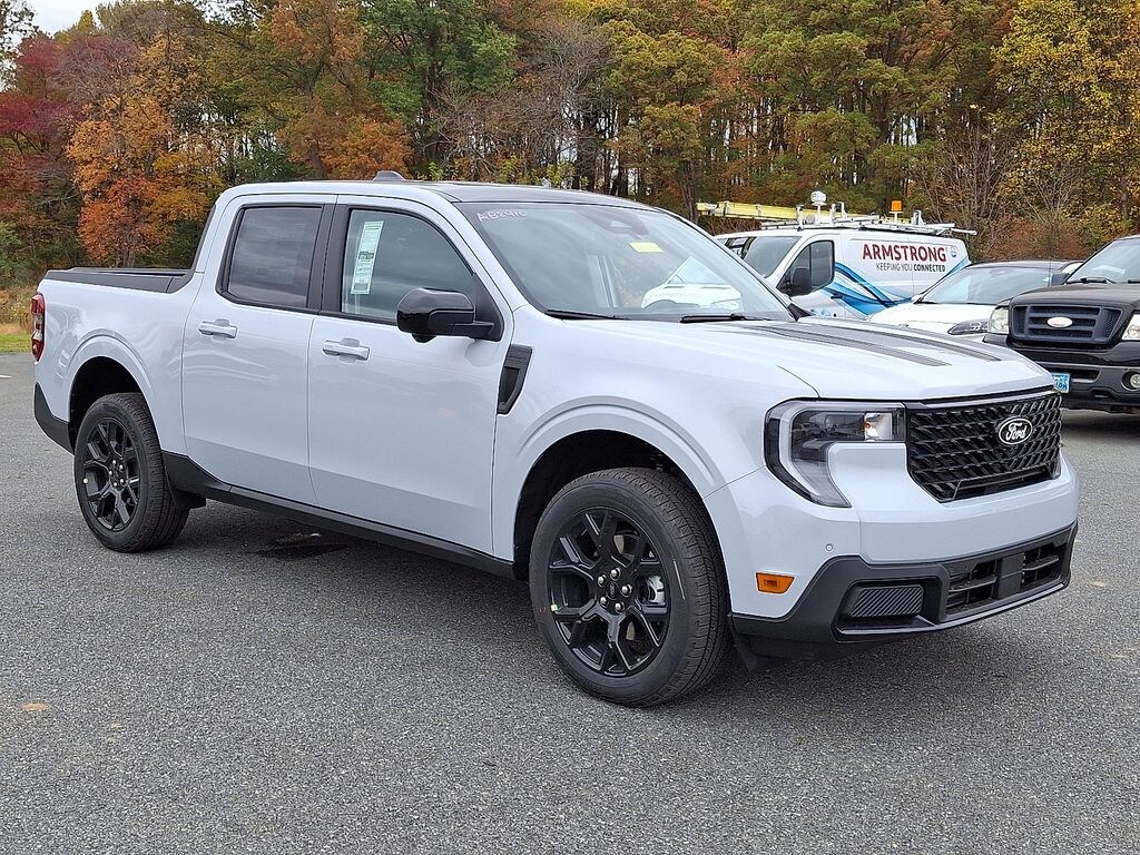 New 2025 Ford Maverick Lariat Truck