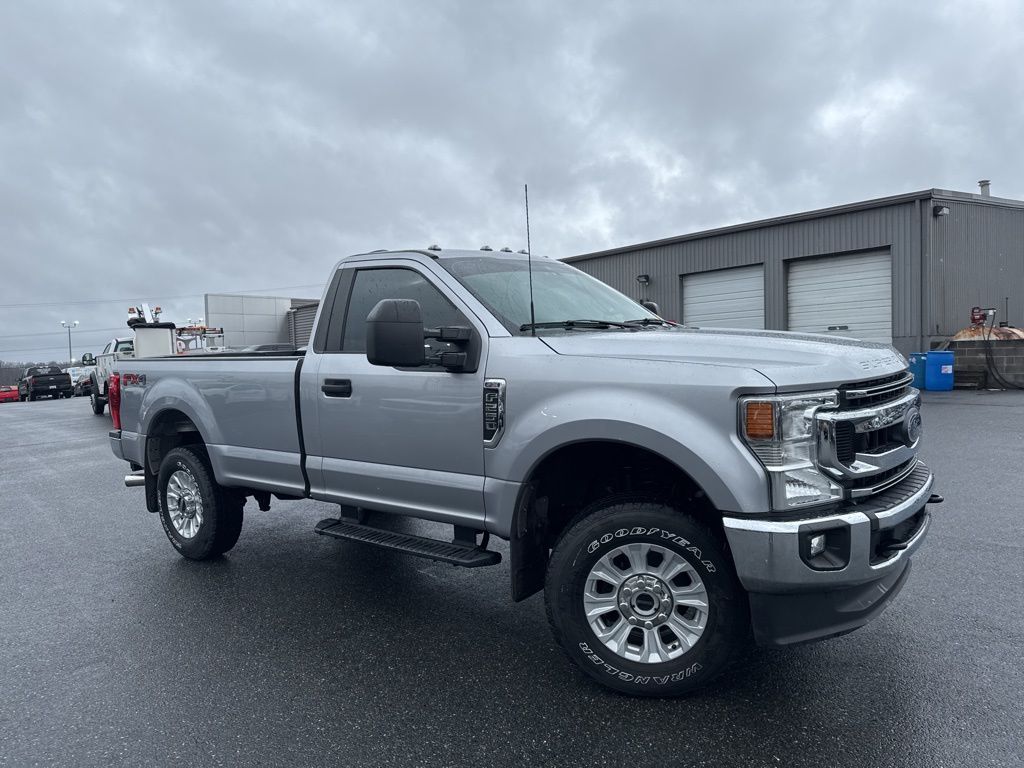 2021 Ford F-250 Super Duty XL