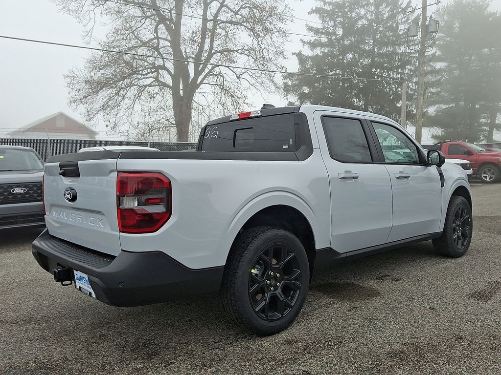New 2026 Ford Maverick Lariat Truck