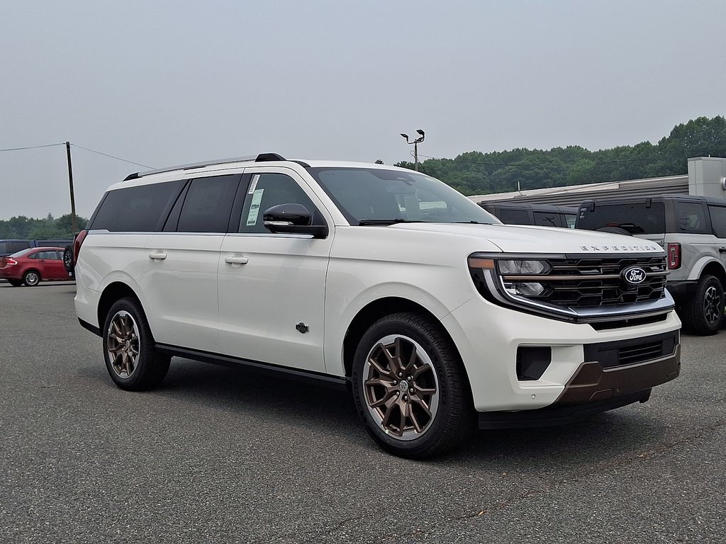 2027 Ford Expedition Max SUV 