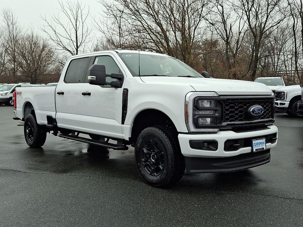 2026 Ford F-350 Super Duty