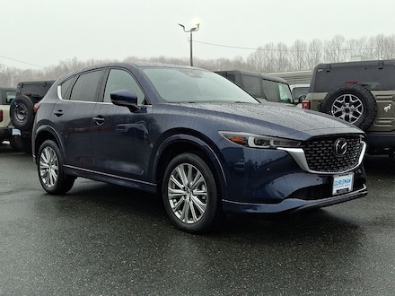 2023 Mazda CX-5 2.5 Turbo Signature SUV