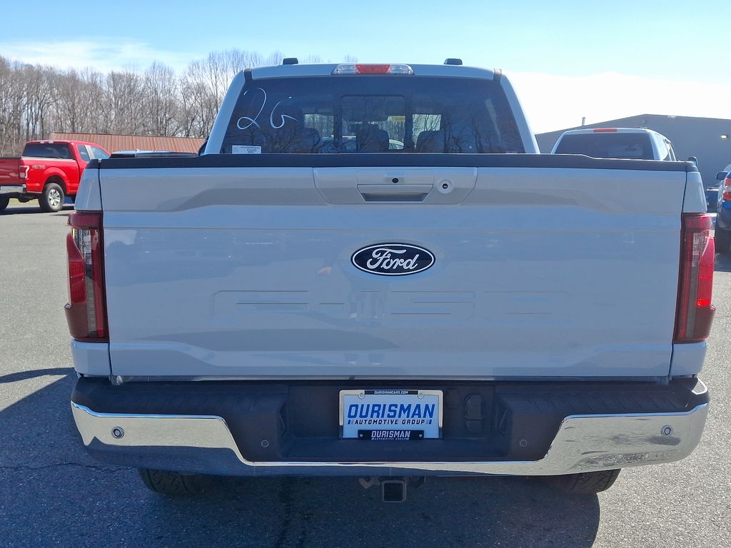 2025 Ford F-150 XLT - Photo 6