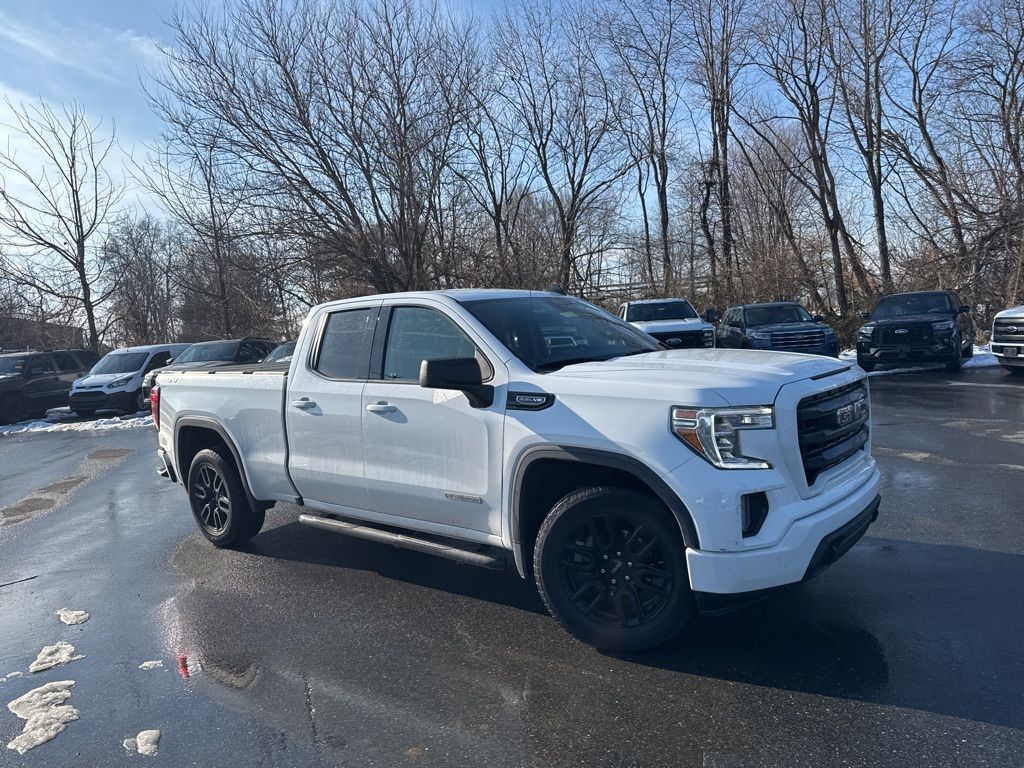 2021 GMC Sierra 1500 Elevation's photo