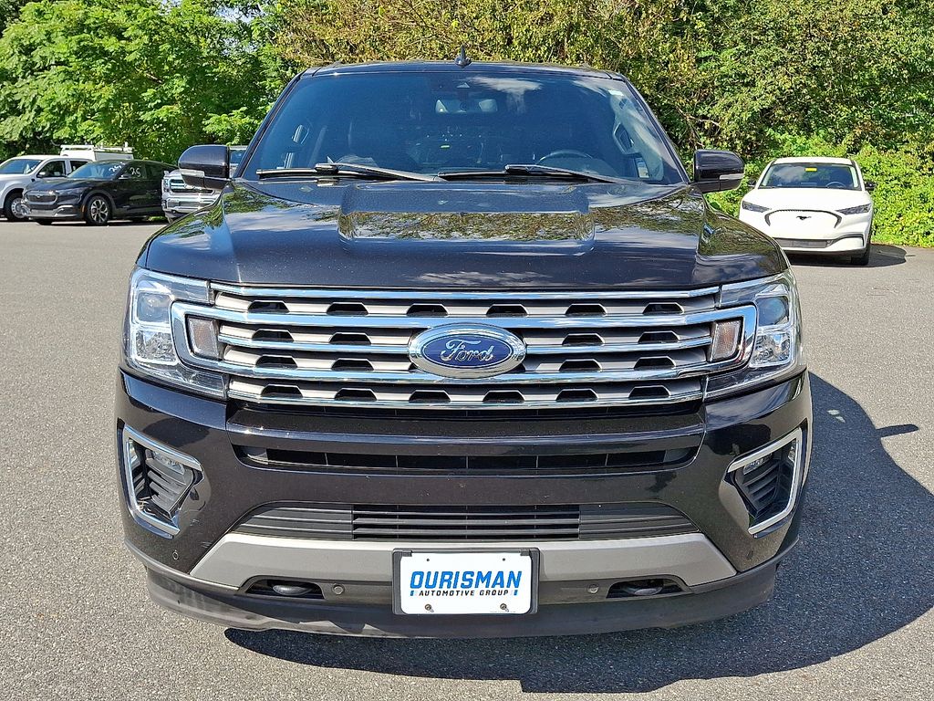 2021 Ford Expedition Limited photo 2