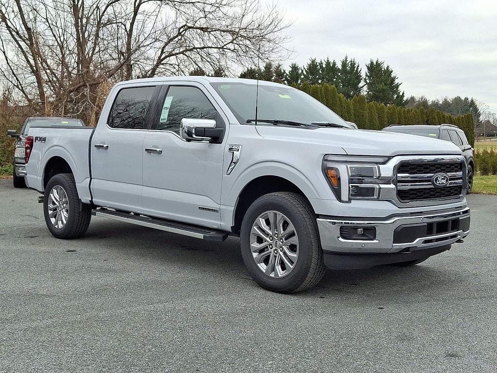 2025 Ford F-150 Lariat's photo