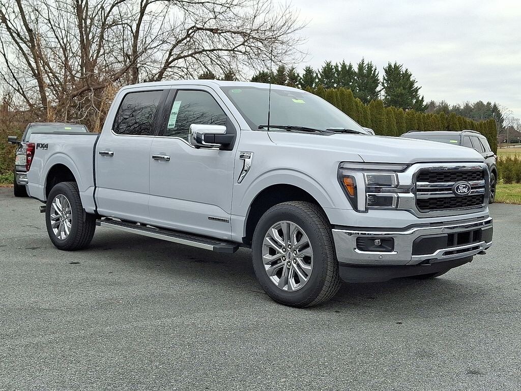 New 2025 Ford F-150 Lariat Truck