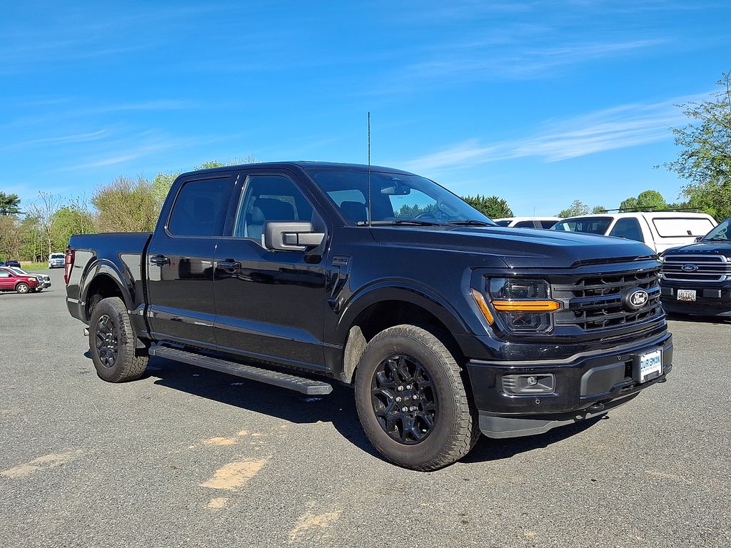 2024 Ford F-150 Truck 
