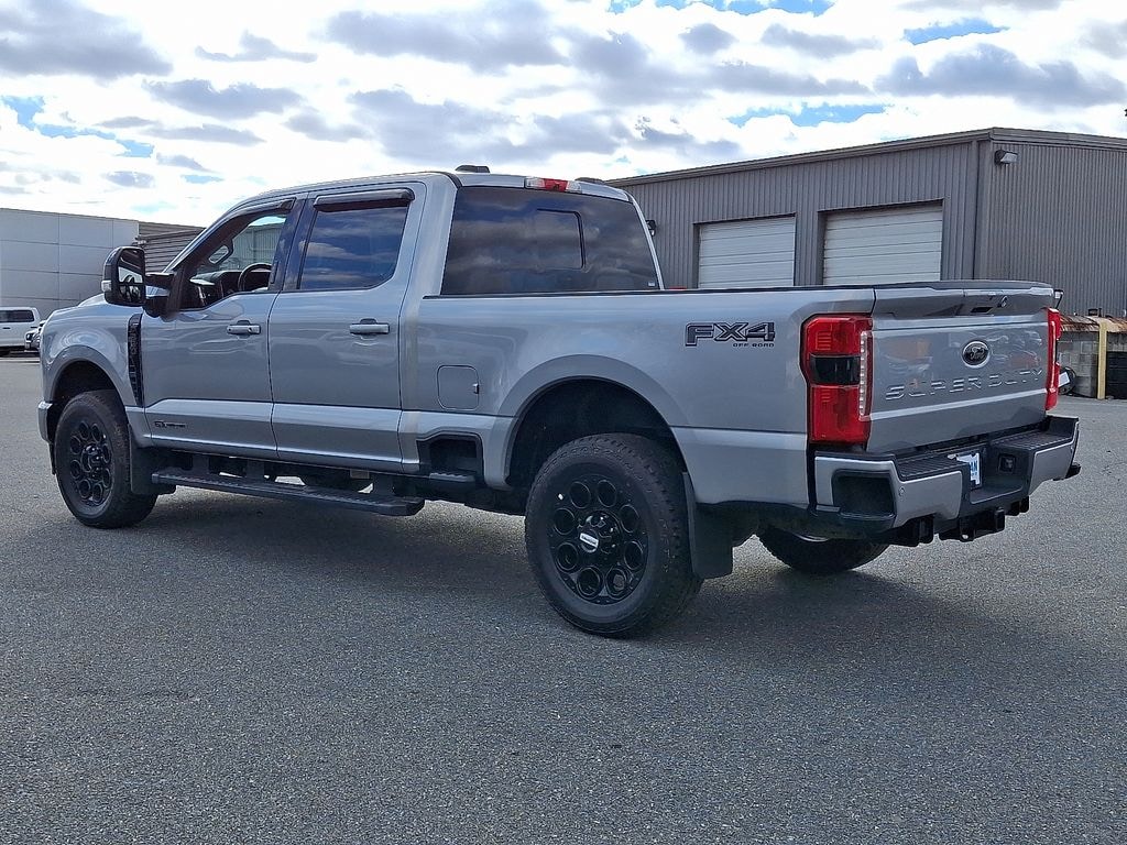 Certified 2023 Ford F-250SD Lariat Truck