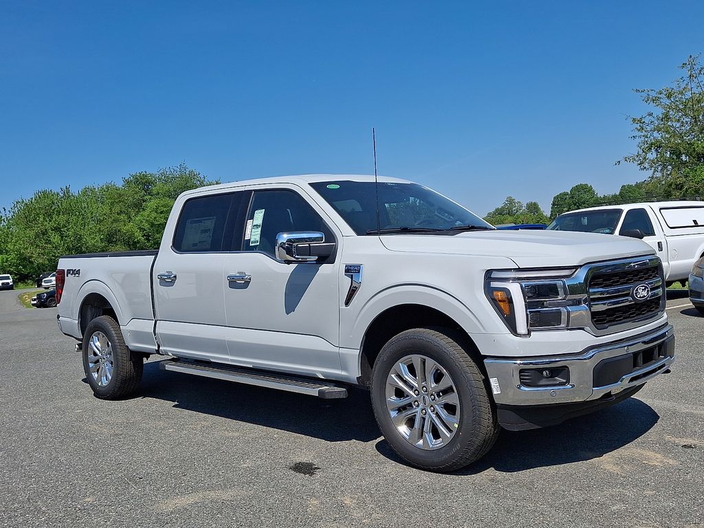 2026 Ford F-150 Truck 