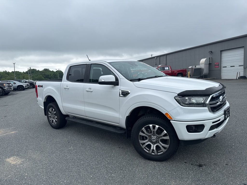 2021 Ford Ranger Lariat 4x4 SuperCrew's photo