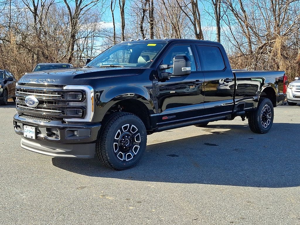 New 2026 Ford F-250SD Platinum Truck