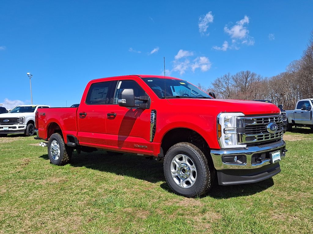 2026 Ford F-250 XLT 4x4 Crew Cab 6-3/4' Box's photo