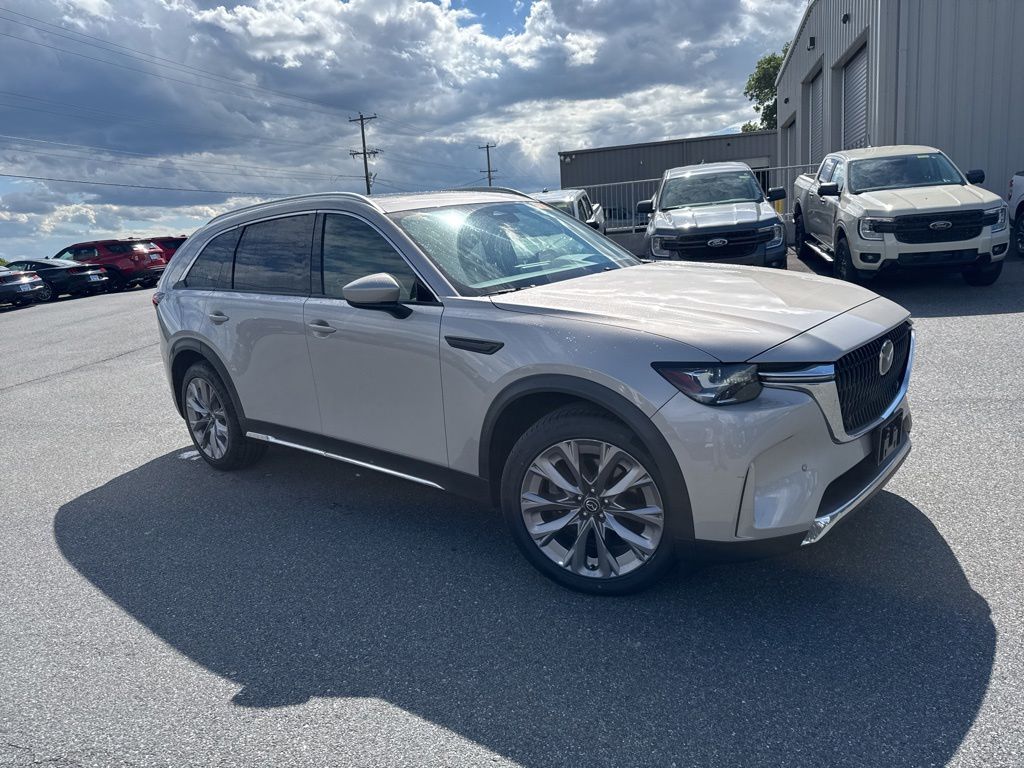2024 Mazda CX-90 Turbo Premium Package's photo