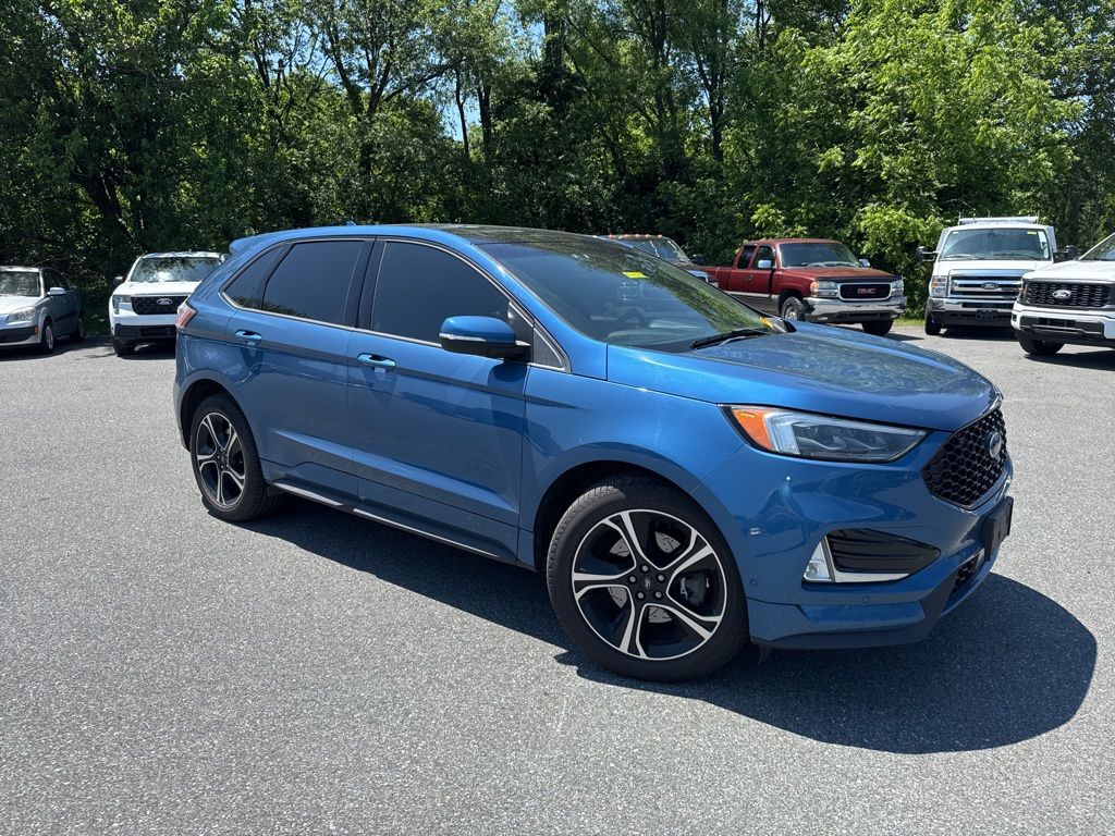 2019 Ford Edge ST AWD's photo
