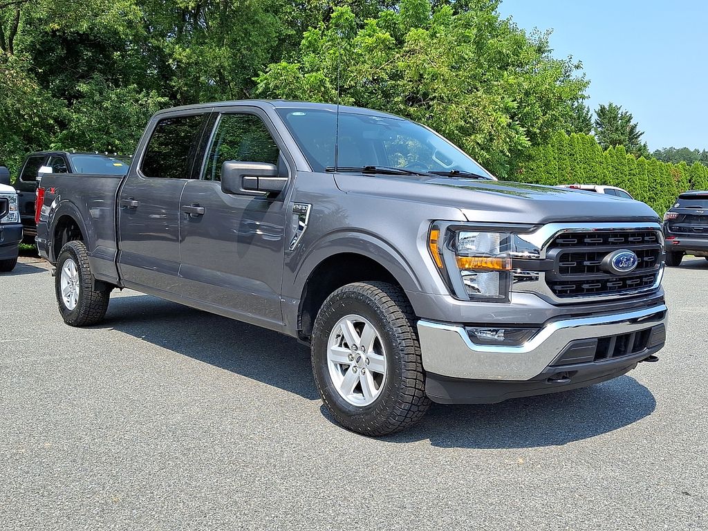 2023 Ford F-150 Truck 