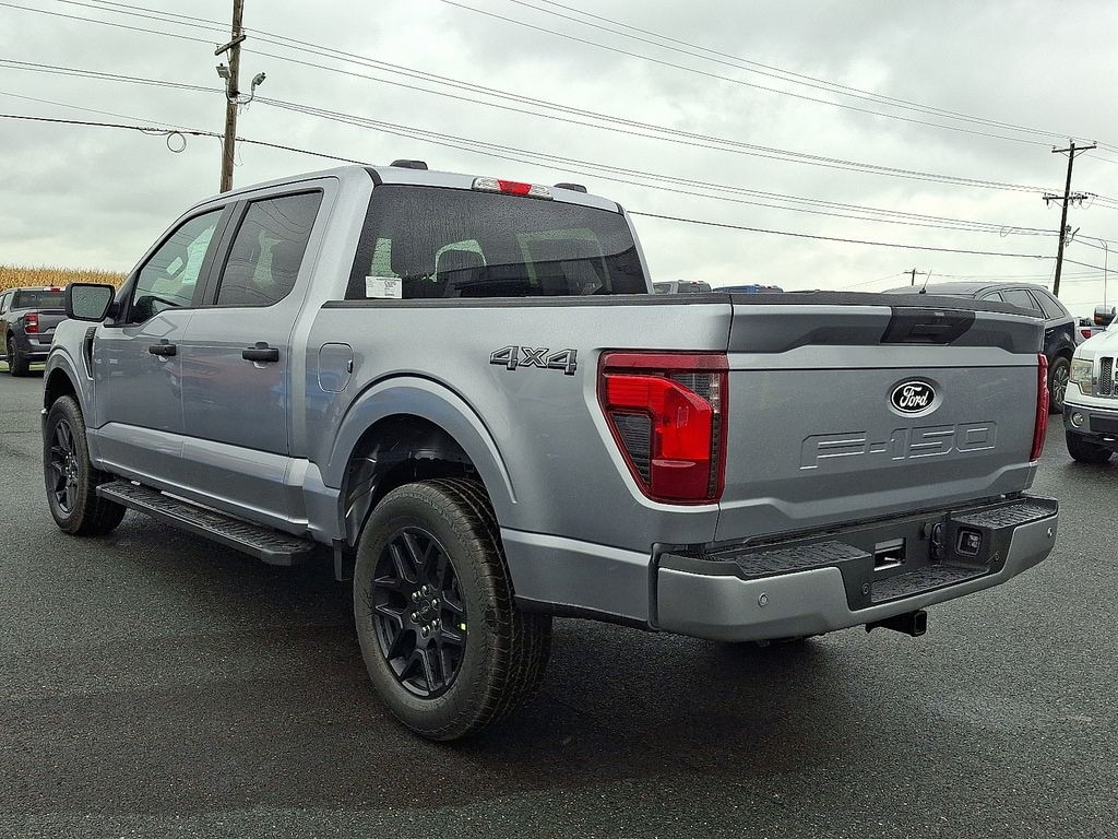 New 2025 Ford F-150 STX Truck