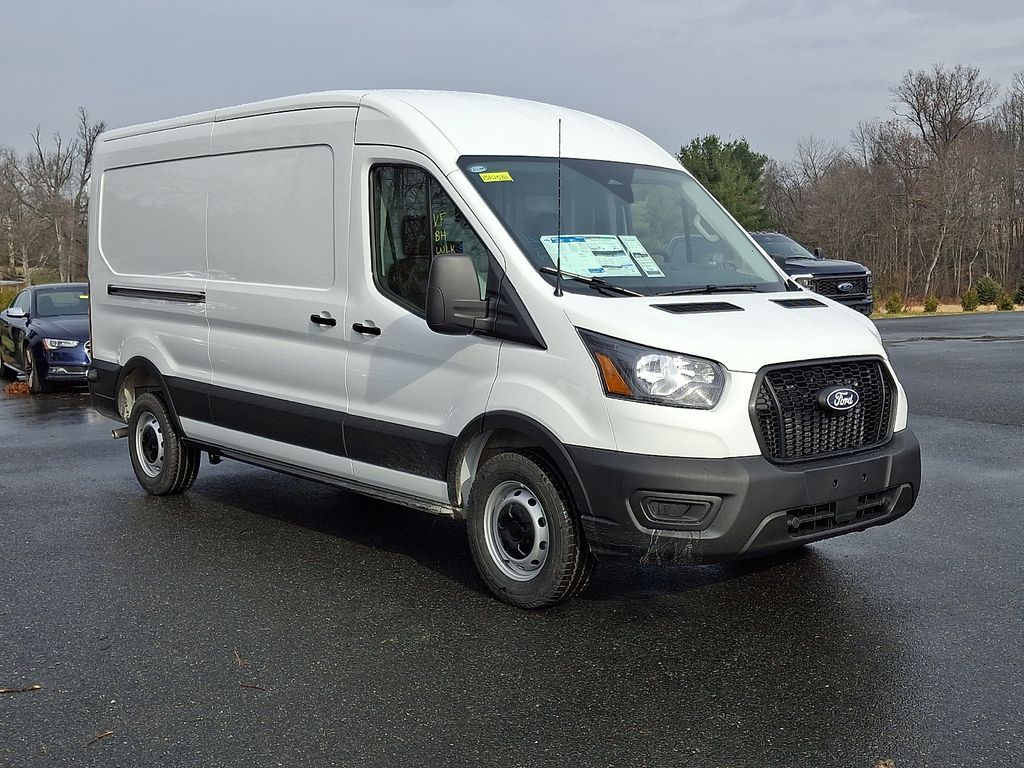 2026 Ford Transit Van Base's photo