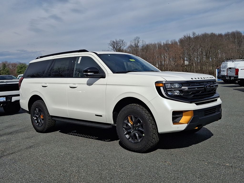 2026 Ford Expedition