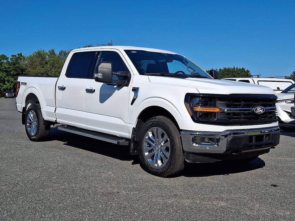 2024 Ford F-150