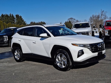 2024 Hyundai Tucson SEL SUV