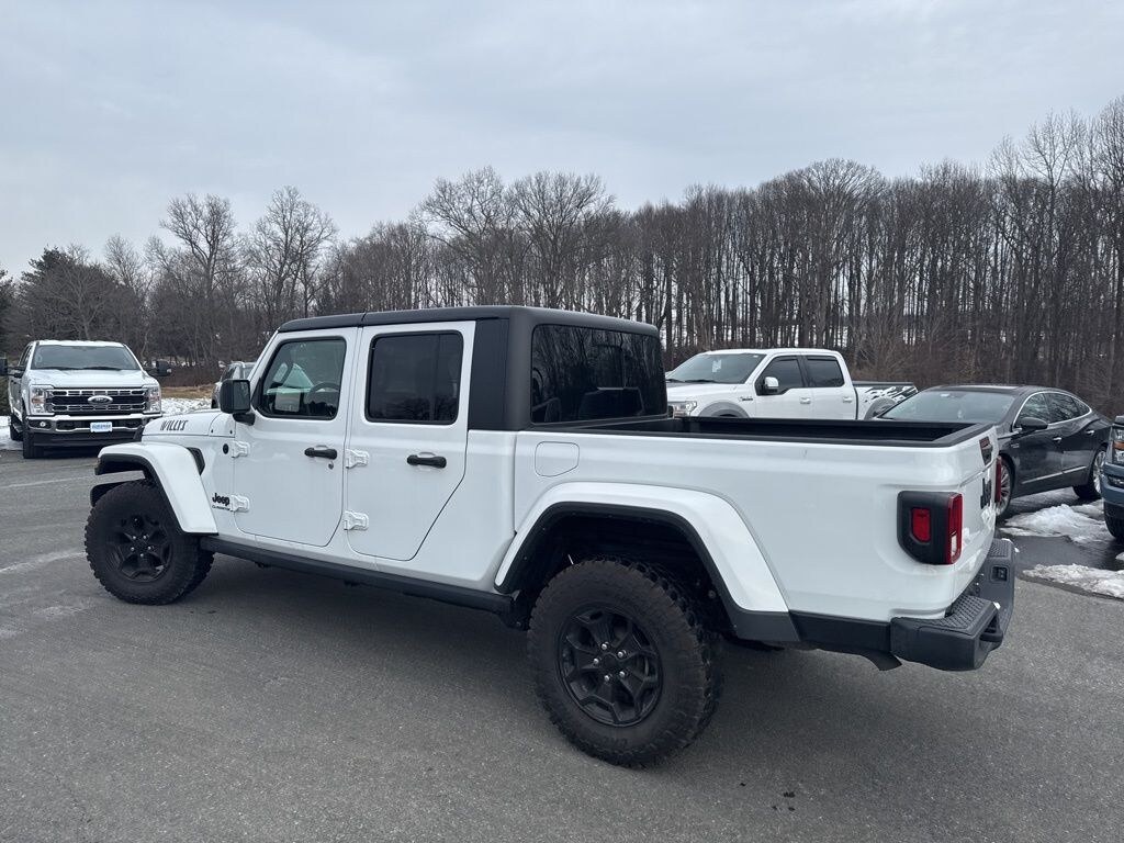 Used 2021 Jeep Gladiator Sport Truck