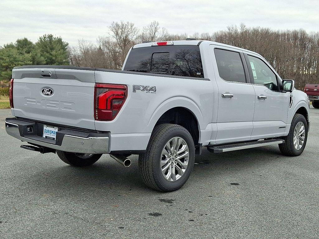 New 2025 Ford F-150 Lariat Truck