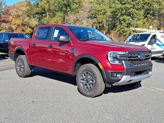 2025 Ford Ranger XLT Truck