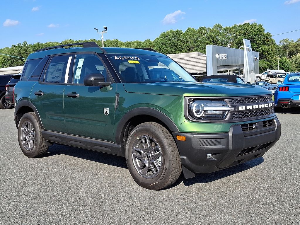 2025 Ford Bronco Sport Big Bend's photo