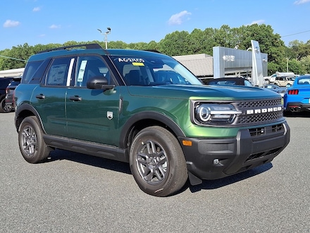 2025 Ford Bronco Sport Big Bend SUV