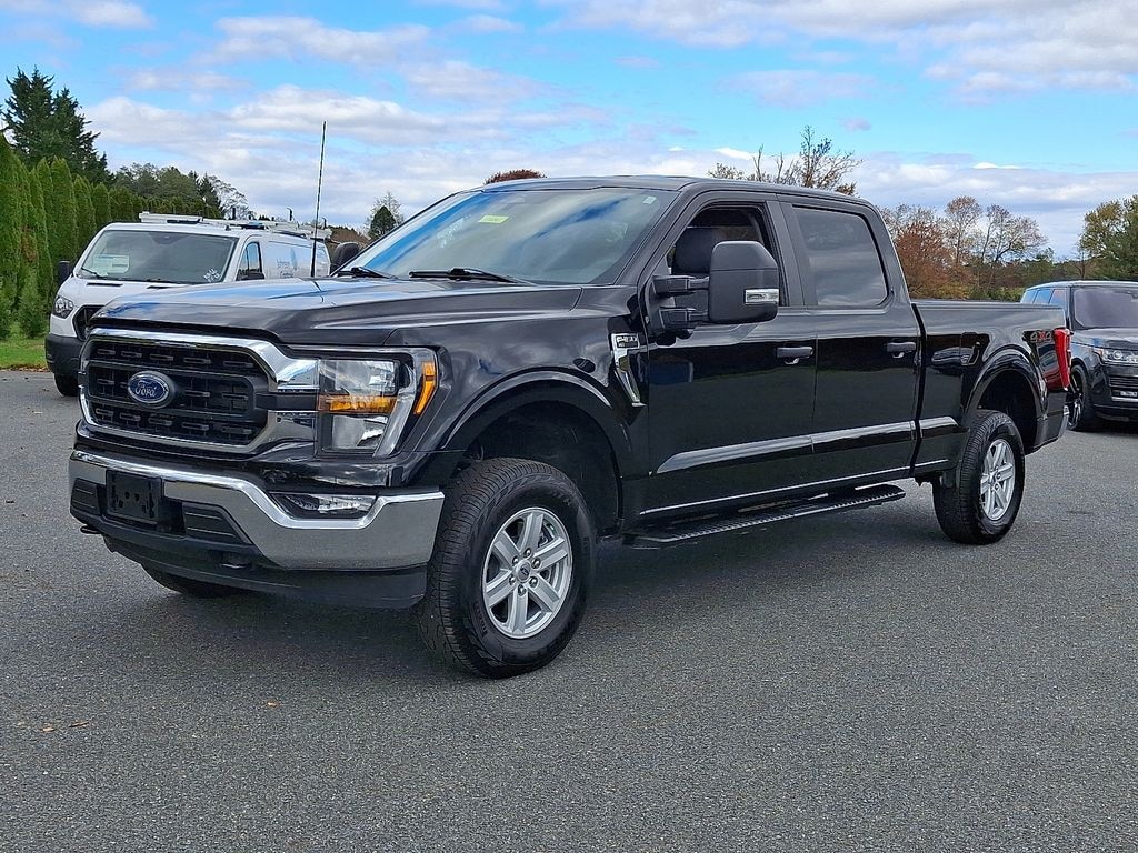 Certified 2023 Ford F-150 XLT Truck
