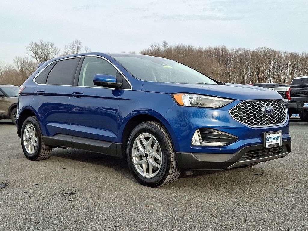 2024 Ford Edge SEL's photo