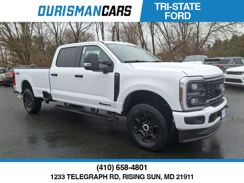 2025 Ford F-250 Super Duty XL's photo
