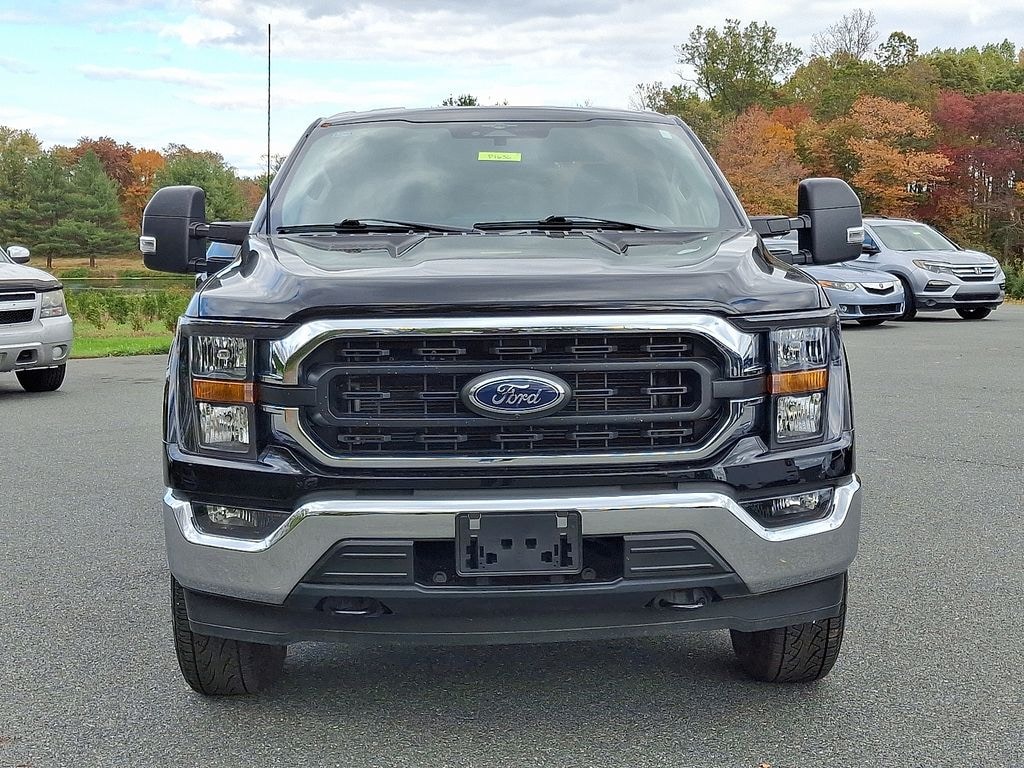 Certified 2023 Ford F-150 XLT Truck