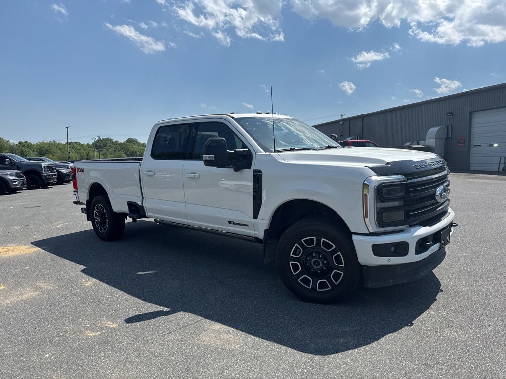 2025 Ford F-250's photo