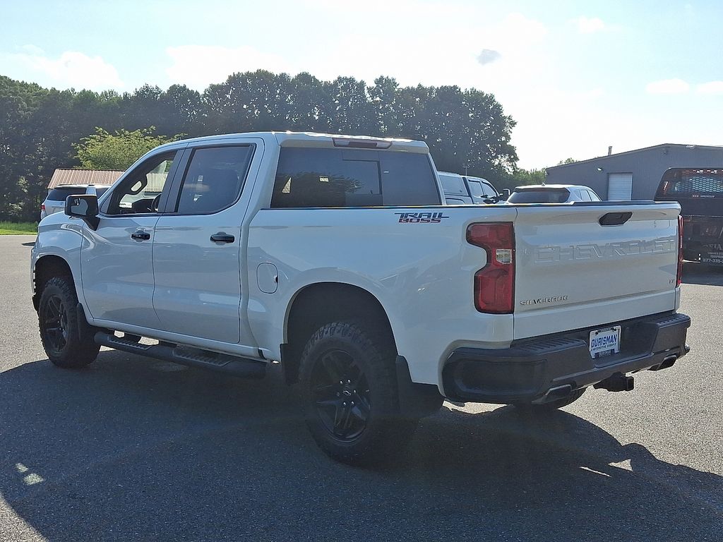 2021 Chevrolet Silverado 1500 LT Trail Boss photo 4
