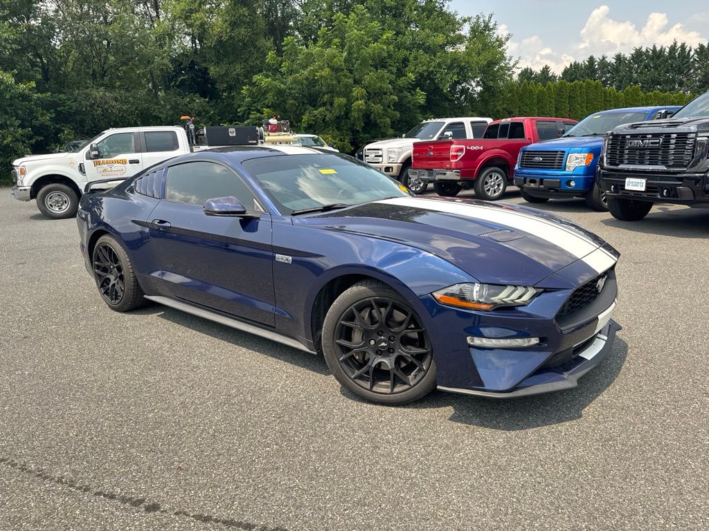 2019 Ford Mustang