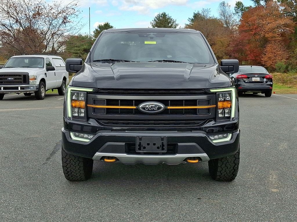 Certified 2023 Ford F-150 Tremor Truck