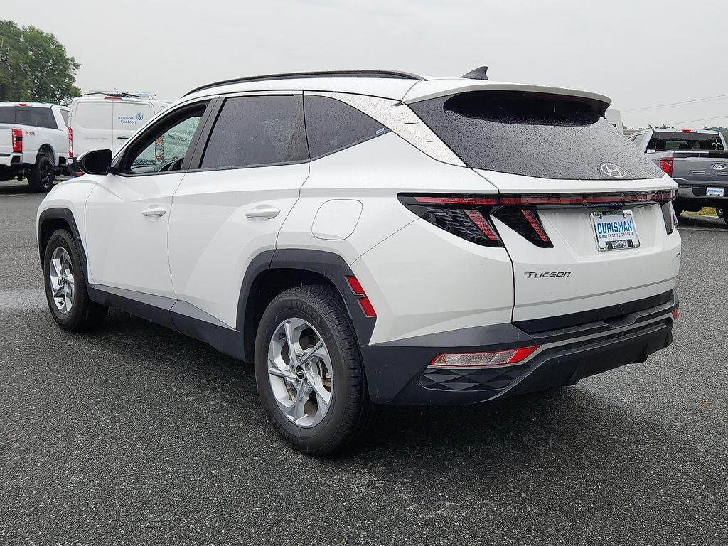 2023 Hyundai Tucson SEL photo 3