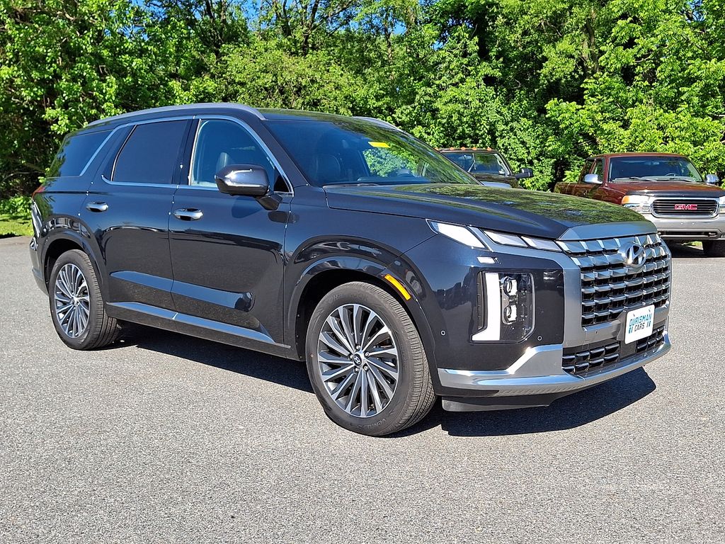 2023 Hyundai Palisade Calligraphy FWD's photo