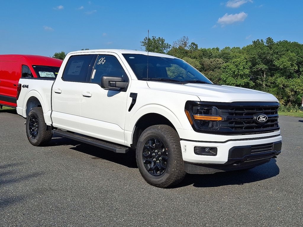 New 2025 Ford F-150 XLT Truck