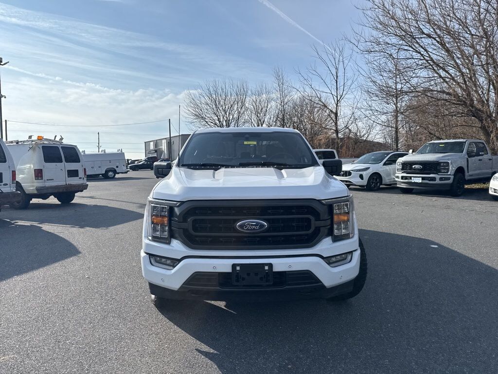 Used 2023 Ford F-150 XLT Truck