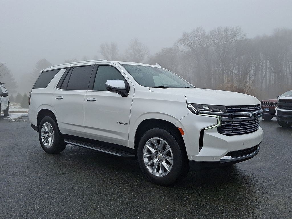 Certified 2023 Chevrolet Tahoe Premier SUV